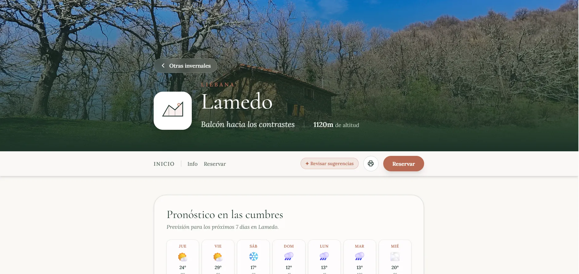 Invernales