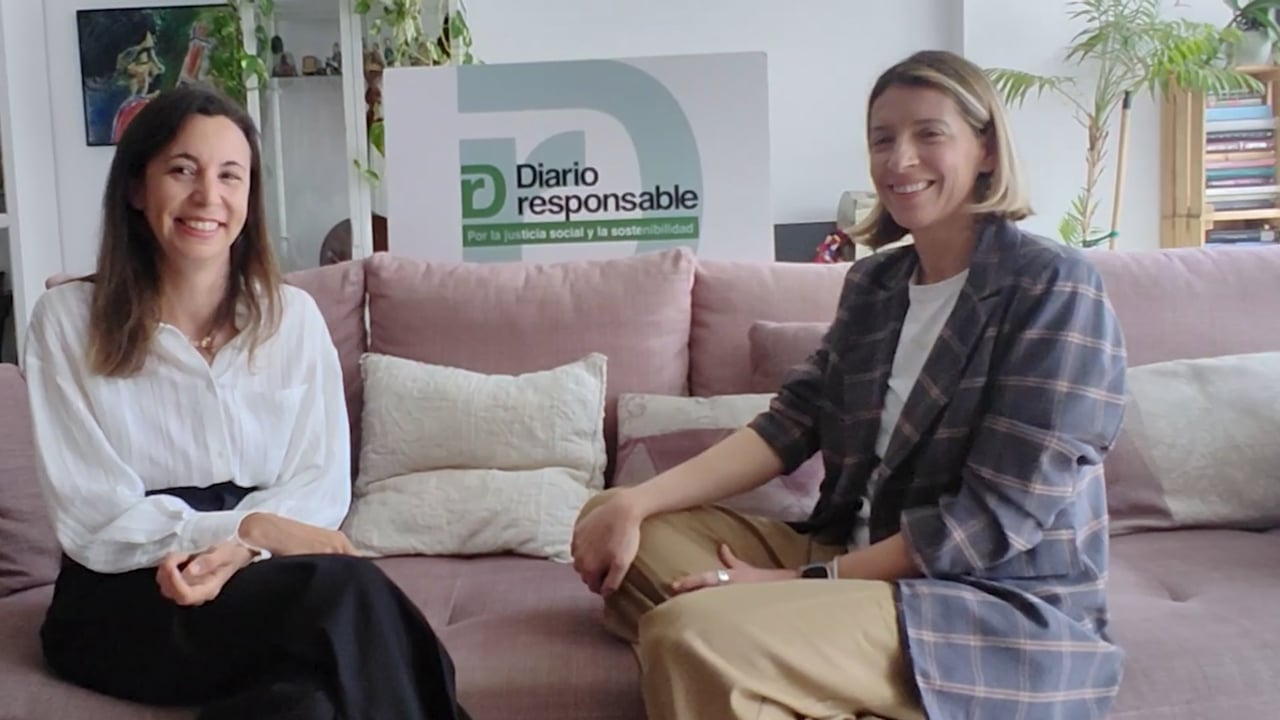 Interview recording for Diario Responsable